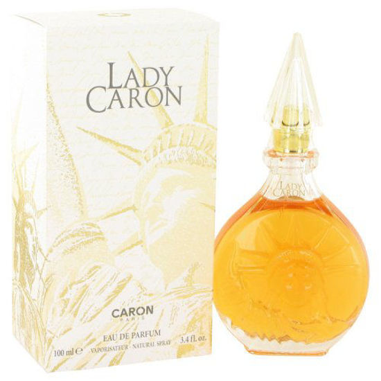 Picture of Lady Caron By Caron Eau De Parfum Spray (new Packaging) 3.4 Oz