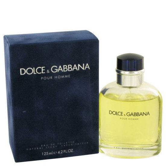 Picture of Dolce &amp; Gabbana By Dolce &amp; Gabbana Eau De Toilette Spray 4.2 Oz