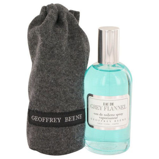 Picture of Eau De Grey Flannel By Geoffrey Beene Eau De Toilette Spray 4 Oz