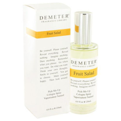 Picture of Demeter By Demeter Fruit Salad Cologne Spray (formerly Jelly Belly Fruit Salad) 4 Oz