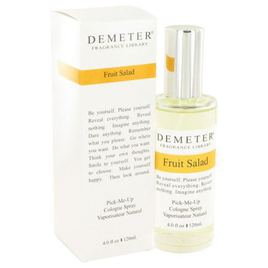 Picture of Demeter By Demeter Fruit Salad Cologne Spray (formerly Jelly Belly Fruit Salad) 4 Oz