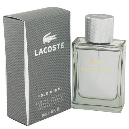 Picture of Lacoste Pour Homme By Lacoste Eau De Toilette Spray 1.6 Oz