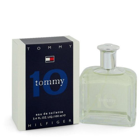 Picture of Tommy 10 By Tommy Hilfiger Eau De Toilette Spray 3.4 Oz