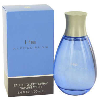 Picture of Hei By Alfred Sung Eau De Toilette Spray 3.4 Oz