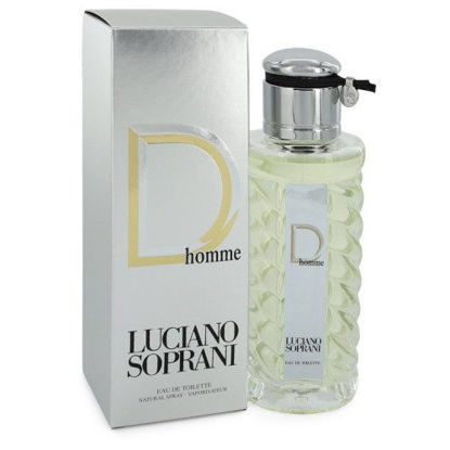 Picture of Luciano Soprani D Homme By Luciano Soprani Eau De Toilette Spray 3.3 Oz