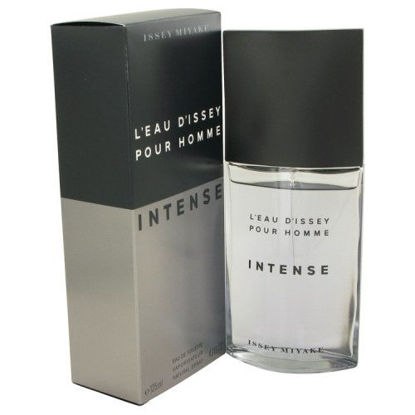 Picture of L&#39;eau D&#39;issey Pour Homme Intense By Issey Miyake Eau De Toilette Spray 4.2 Oz