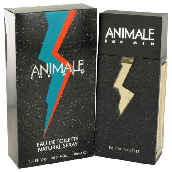 Picture of Animale By Animale Eau De Toilette Spray 3.4 Oz