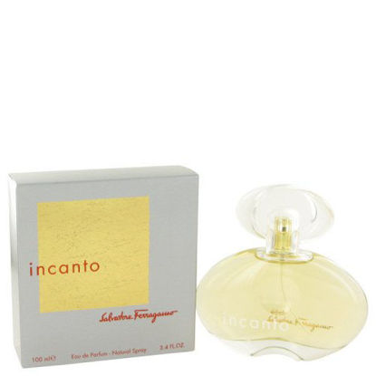 Picture of Incanto By Salvatore Ferragamo Eau De Parfum Spray 3.4 Oz