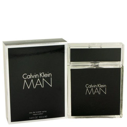 Picture of Calvin Klein Man By Calvin Klein Eau De Toilette Spray 3.4 Oz