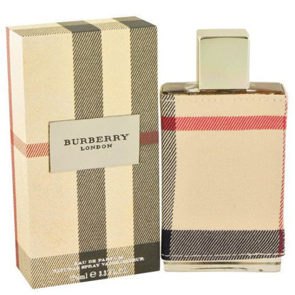 Picture of Burberry London (new) By Burberry Eau De Parfum Spray 3.3 Oz