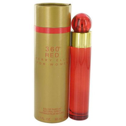 Picture of Perry Ellis 360 Red By Perry Ellis Eau De Parfum Spray 1.7 Oz