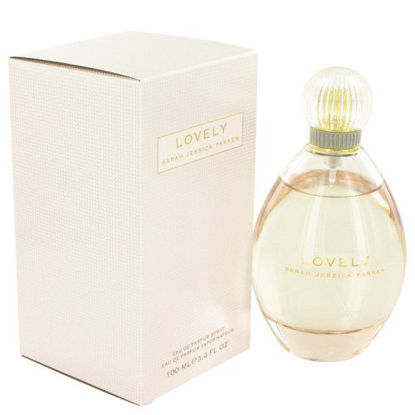 Picture of Lovely By Sarah Jessica Parker Eau De Parfum Spray 3.4 Oz