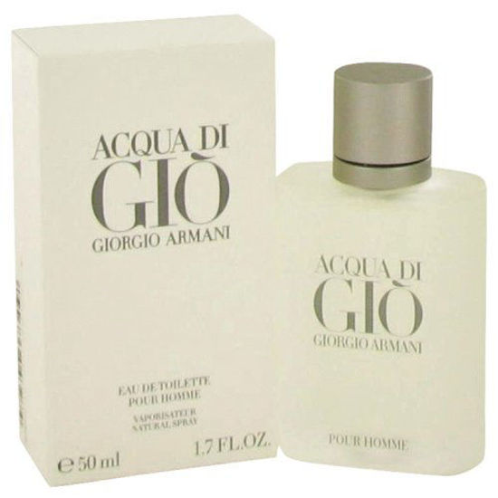 Picture of Acqua Di Gio By Giorgio Armani Eau De Toilette Spray 1.7 Oz
