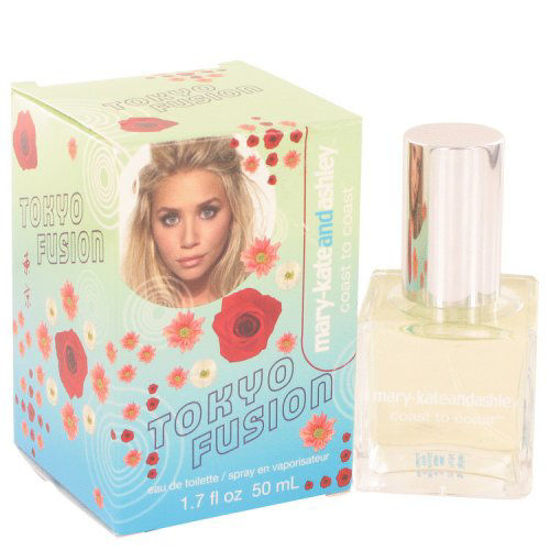 Picture of Coast To Coast Tokyo Fusion By Mary-kate And Ashley Eau De Toilette Spray 1.7 Oz