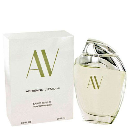 Picture of Av By Adrienne Vittadini Eau De Parfum Spray 3 Oz