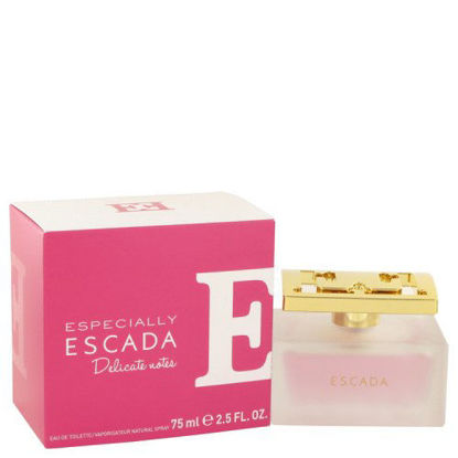 Picture of Especially Escada Delicate Notes By Escada Eau De Toilette Spray 2.5 Oz