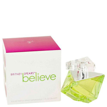 Picture of Believe By Britney Spears Eau De Parfum Spray 1 Oz