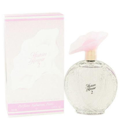 Picture of Histoire D&#39;amour 2 By Aubusson Eau De Toilette Spray 3.33 Oz