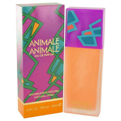 Picture of Animale Animale By Animale Eau De Parfum Spray 3.4 Oz