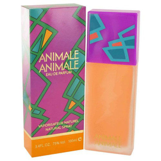 Picture of Animale Animale By Animale Eau De Parfum Spray 3.4 Oz