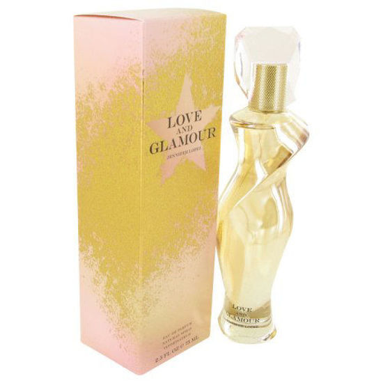Picture of Love And Glamour By Jennifer Lopez Eau De Parfum Spray 2.5 Oz