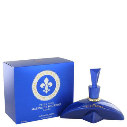 Picture of Marina De Bourbon Bleu Royal By Marina De Bourbon Eau De Parfum Spray 3.4 Oz