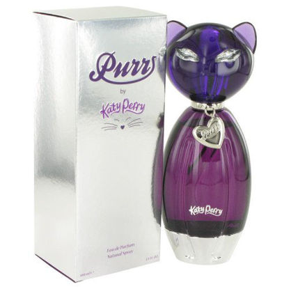 Picture of Purr By Katy Perry Eau De Parfum Spray 3.4 Oz