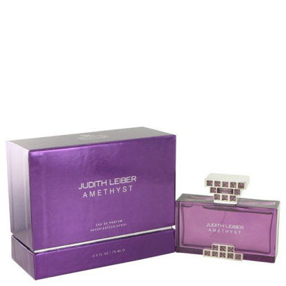 Picture of Judith Leiber Amethyst By Judith Leiber Eau De Parfum Spray 2.5 Oz