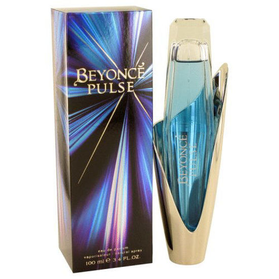 Picture of Beyonce Pulse By Beyonce Eau De Parfum Spray 3.4 Oz