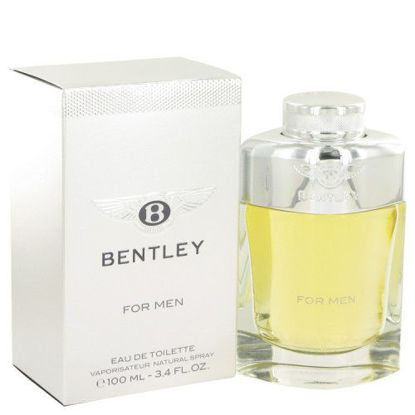 Picture of Bentley By Bentley Eau De Toilette Spray 3.4 Oz