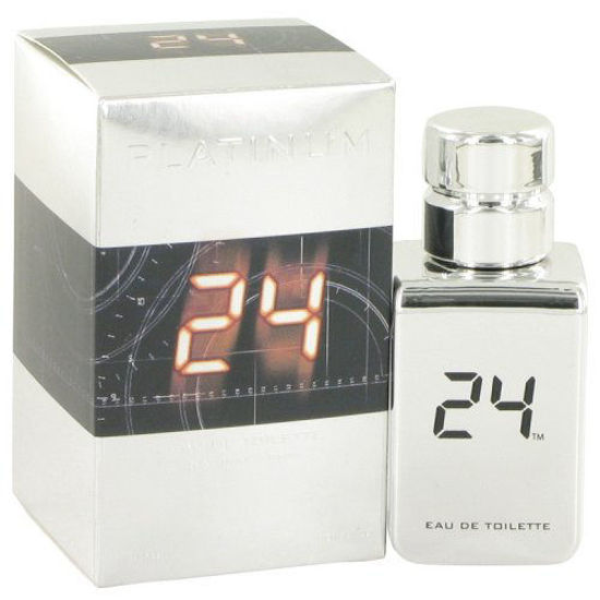 Picture of 24 Platinum The Fragrance By Scentstory Eau De Toilette Spray 1 Oz
