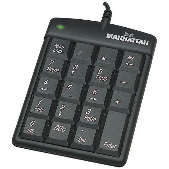 Picture of Manhattan Numeric Keypad