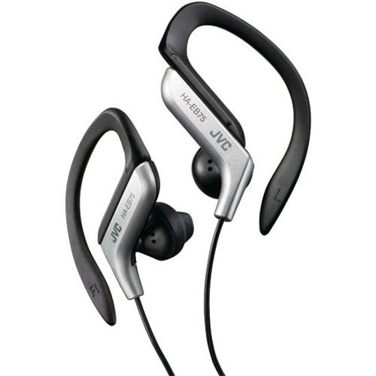 Picture of Jvc Ear-clip Earbuds (silver)