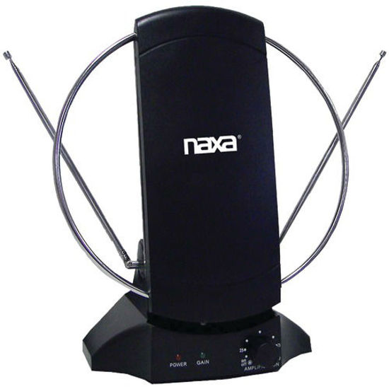 Picture of Naxa High-powered Amplified Atsc And Hdtv And Fm Antenna
