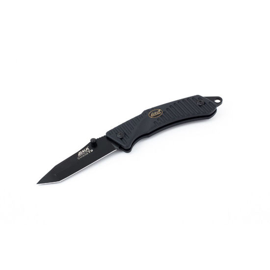 Picture of EKA Swede T9 Tactical Folding Knife - Black