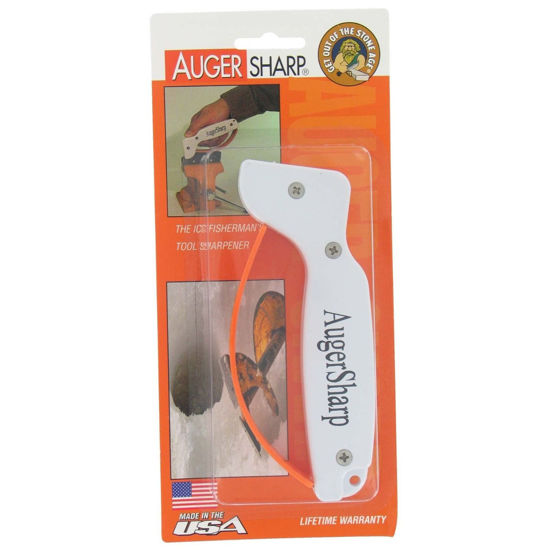 Picture of AccuSharp AugerSharp Ice Auger Tool Sharpener