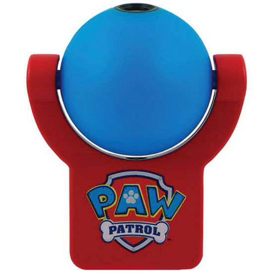 Picture of Nickelodeon Projectable Light-sensing Night-light (paw Patrol)