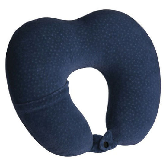 Picture of Travel Smart By Conair Memory Foam Neck Rest (navy)