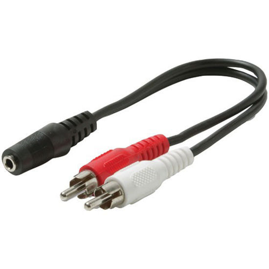 Picture of Steren Y-cable Audio Adapter