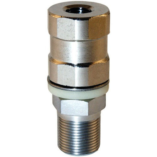 Picture of Tram Super-duty Cb Stud Stainless Steel So-239&#44; All Thread &amp;amp; Contact Pin