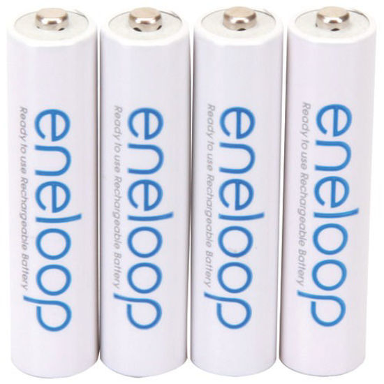 Picture of Panasonic Eneloop Batteries (aaa; 4 Pk)