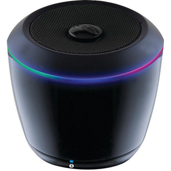 Picture of Ilive Blue Portable Bluetooth Speaker With Leds
