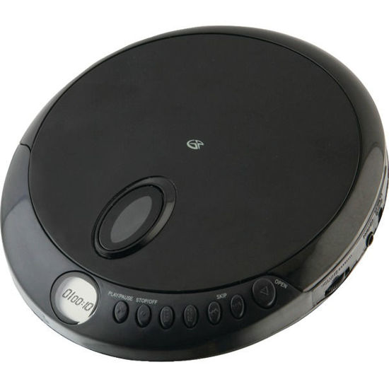 Picture of Gpx Personal Cd Player