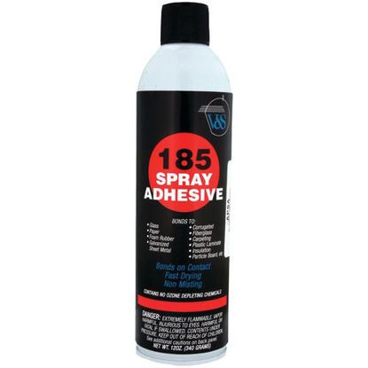 Picture of Install Bay All-purpose Spray Adhesive&#44; 12oz