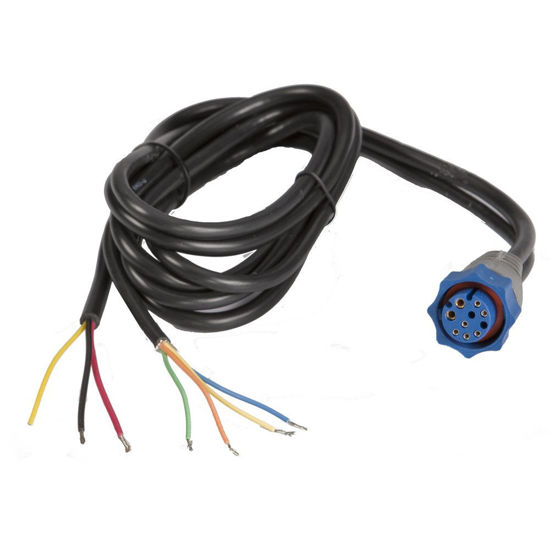 Picture of Lowrance Power Cable For Hds Series