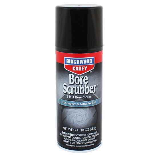 Picture of Birchwood Casey Bore Scrubber 2-in-1 Bore Cleaner 10oz