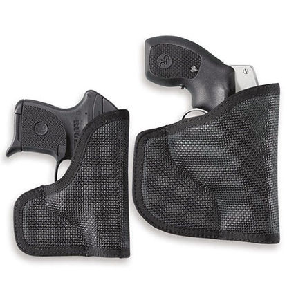 Picture of DeSantis Ambi Blk Nemesis Holster-Ruger LC9 Springfield XDS