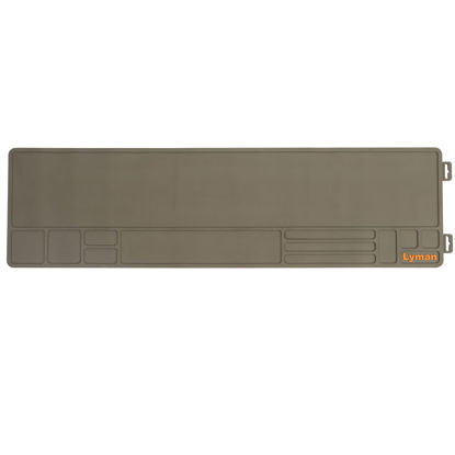 Picture of Lyman Essential Rifle Maintenance Mat-10in x 36in