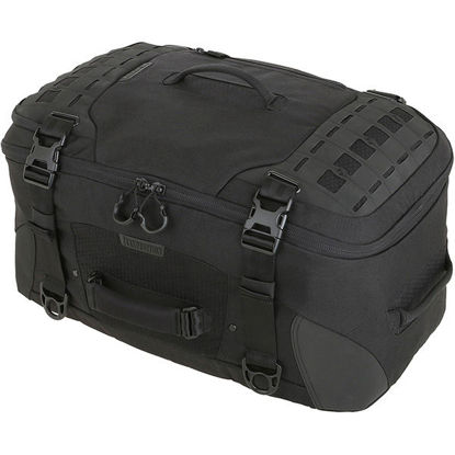 Picture of Maxpedition Ironcloud Adventure Travel Bag 48L Black