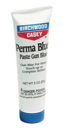 Picture of Birchwood Casey Perma Blue Paste Gun Blue 2 oz Tube